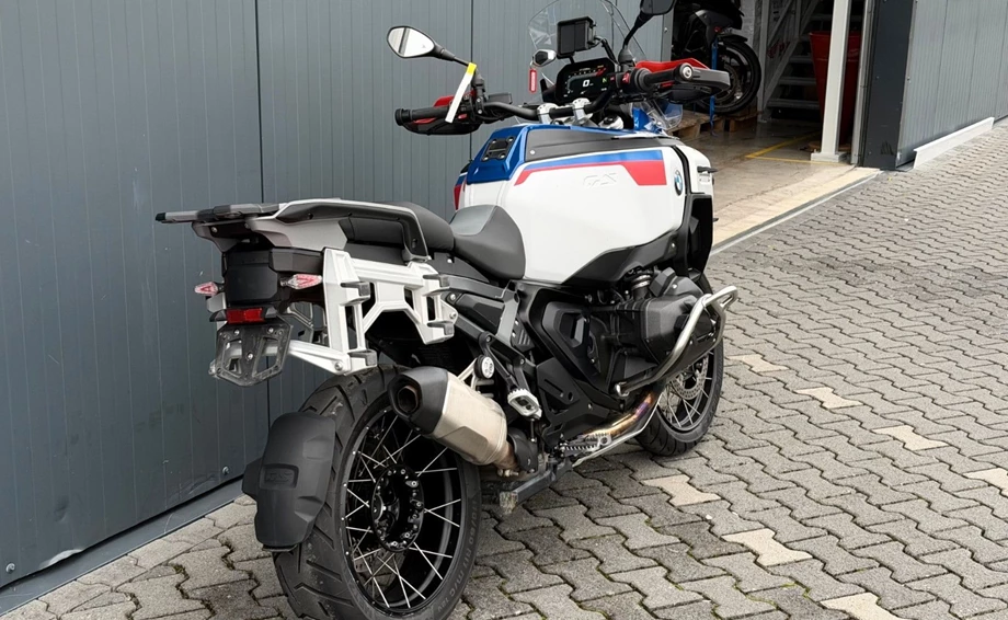 Angebot BMW R 1200 GS Adventure Bild 2: Angebot BMW R 1200 GS Adventure