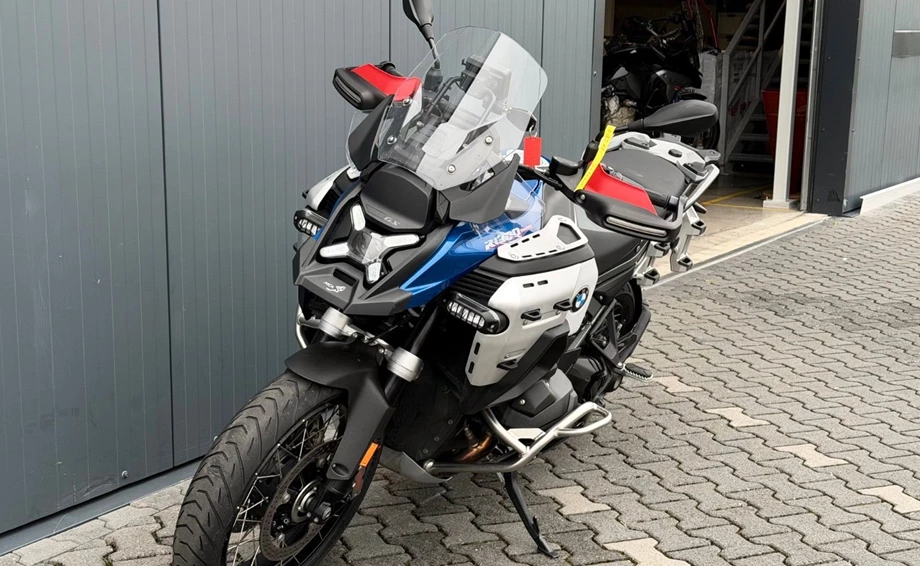 Angebot BMW R 1200 GS Adventure Bild 6: Angebot BMW R 1200 GS Adventure