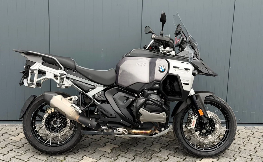 Angebot BMW R 1200 GS Adventure Bild 1: Angebot BMW R 1200 GS Adventure