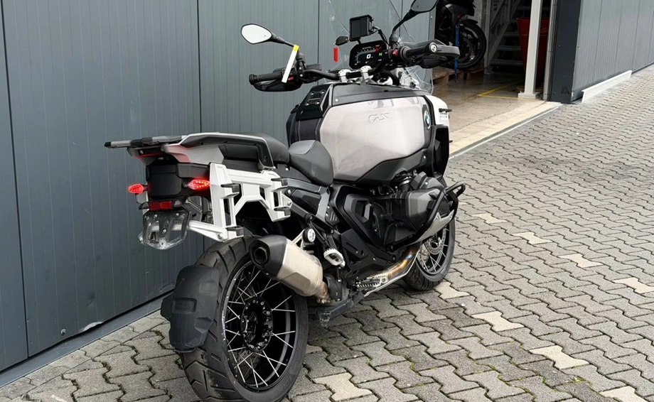 Angebot BMW R 1200 GS Adventure Bild 2: Angebot BMW R 1200 GS Adventure