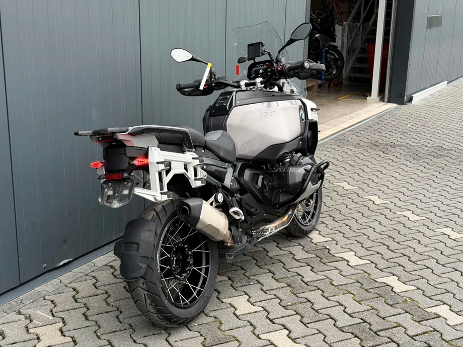 Angebot BMW R 1200 GS Adventure Bild 2: Angebot BMW R 1200 GS Adventure