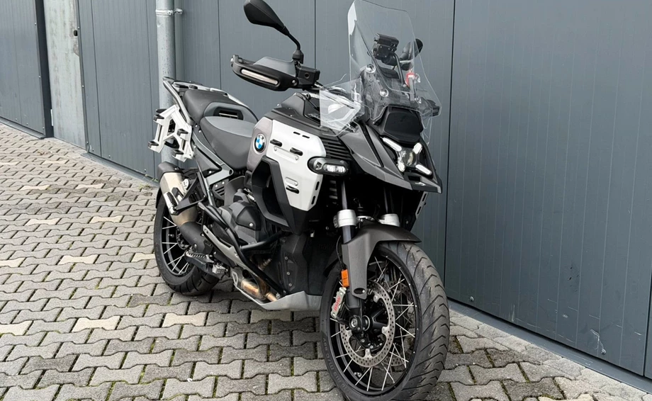 Angebot BMW R 1200 GS Adventure Bild 3: Angebot BMW R 1200 GS Adventure