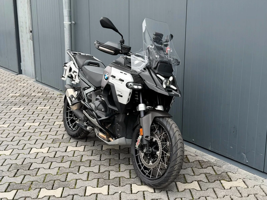 Angebot BMW R 1200 GS Adventure Bild 3: Angebot BMW R 1200 GS Adventure