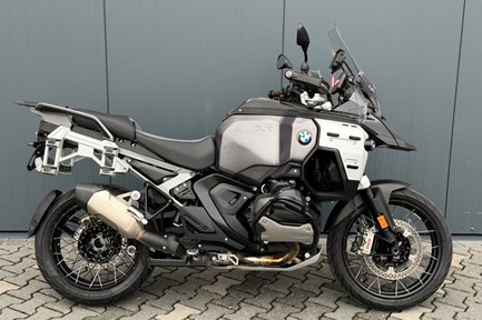 BMW R 1200 GS Adventure