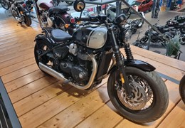 Gebrauchte Triumph Bonneville Bobber