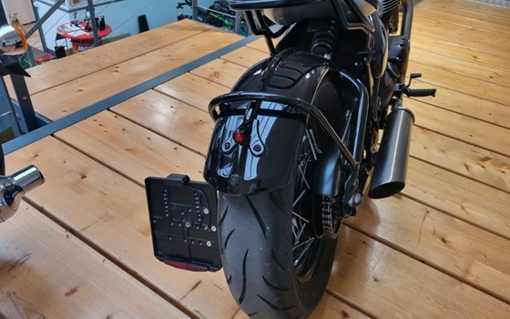 Gebrauchtmotorrad Triumph Bonneville Bobber - Bild 3