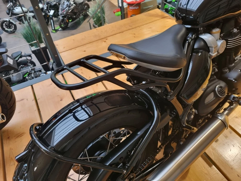 Angebot Triumph Bonneville Bobber Bild 4: Angebot Triumph Bonneville Bobber