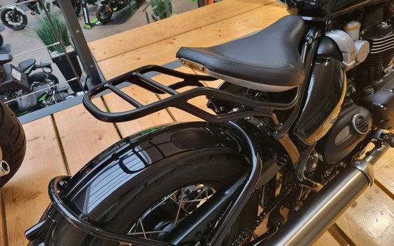 Gebrauchtmotorrad Triumph Bonneville Bobber - Bild 4