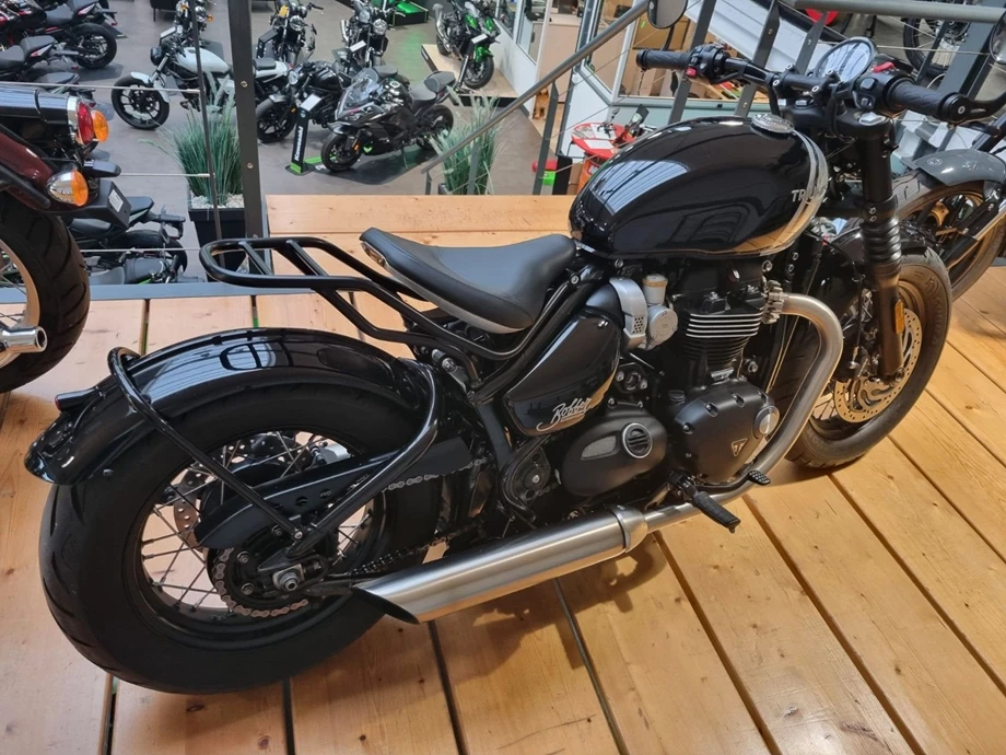 Angebot Triumph Bonneville Bobber Bild 6: Angebot Triumph Bonneville Bobber