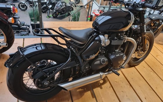 Gebrauchtmotorrad Triumph Bonneville Bobber - Bild 6