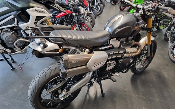 Gebrauchtmotorrad Triumph Scrambler 1200 XE - Bild 2
