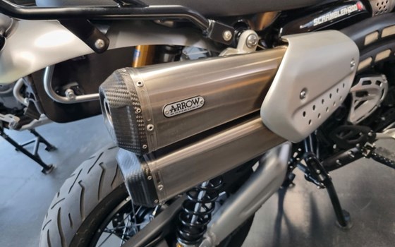 Gebrauchtmotorrad Triumph Scrambler 1200 XE - Bild 3