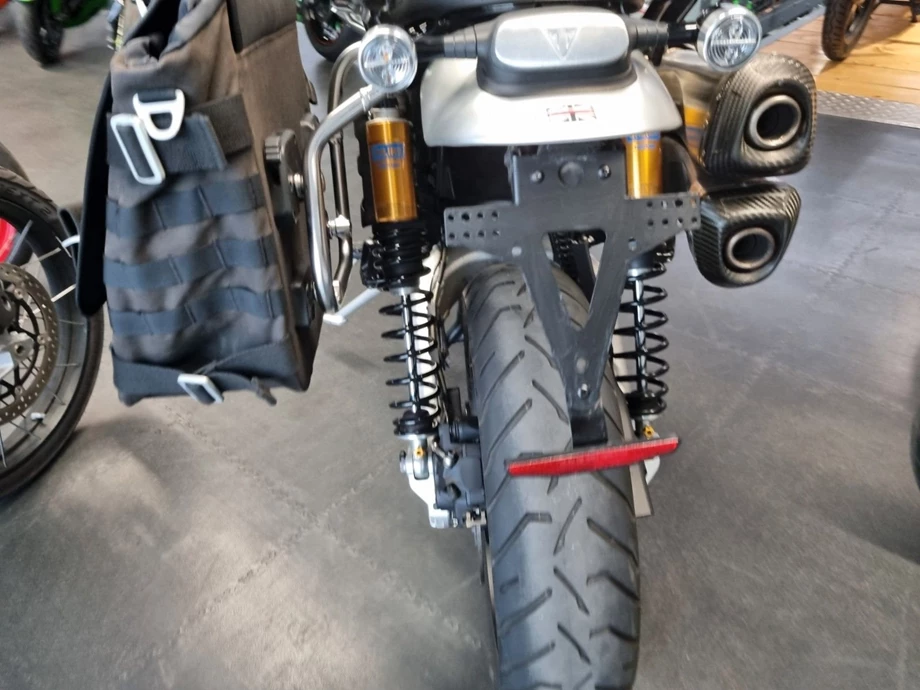Angebot Triumph Scrambler 1200 XE Bild 4: Angebot Triumph Scrambler 1200 XE