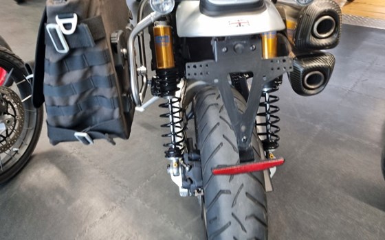 Gebrauchtmotorrad Triumph Scrambler 1200 XE - Bild 4