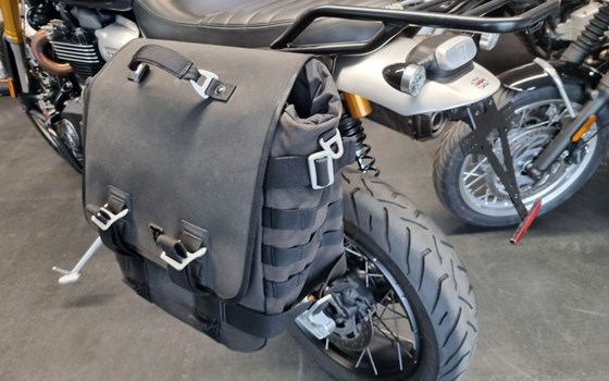 Gebrauchtmotorrad Triumph Scrambler 1200 XE - Bild 5