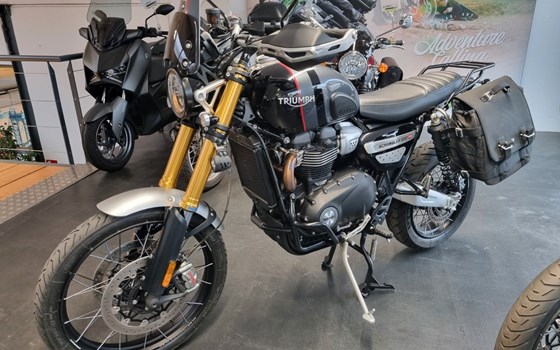 Gebrauchtmotorrad Triumph Scrambler 1200 XE - Bild 6