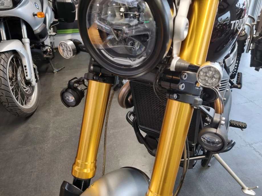 Angebot Triumph Scrambler 1200 XE Bild 7: Angebot Triumph Scrambler 1200 XE