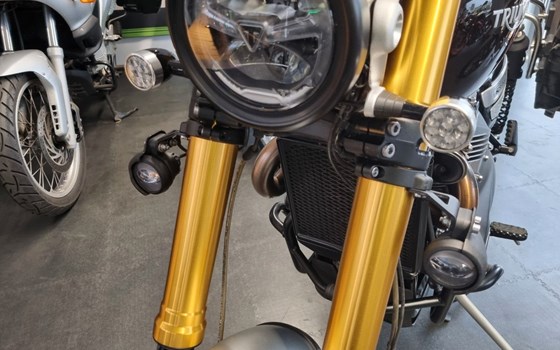 Gebrauchtmotorrad Triumph Scrambler 1200 XE - Bild 7