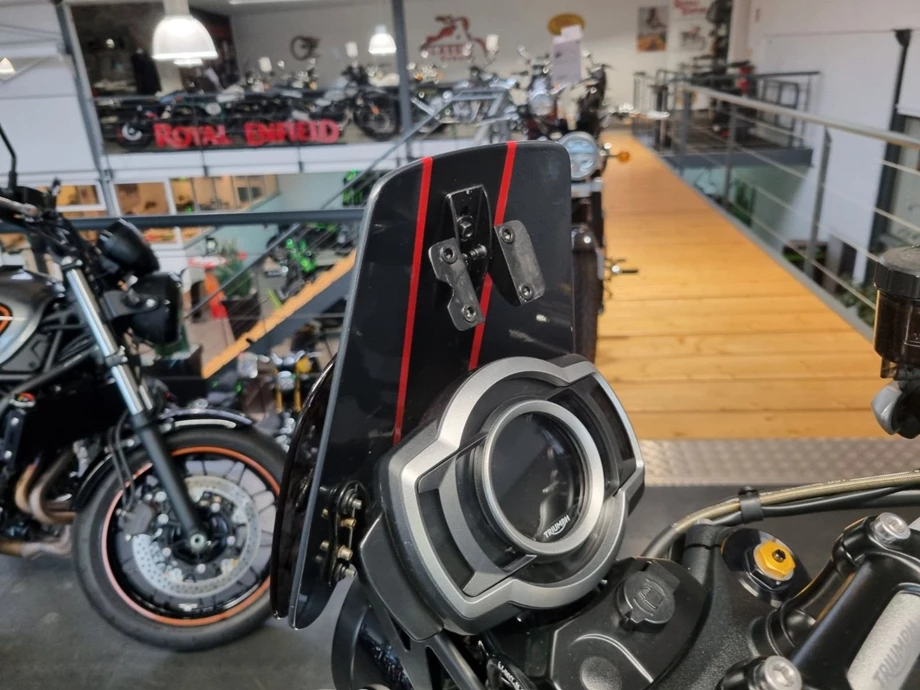 Angebot Triumph Scrambler 1200 XE Bild 8: Angebot Triumph Scrambler 1200 XE