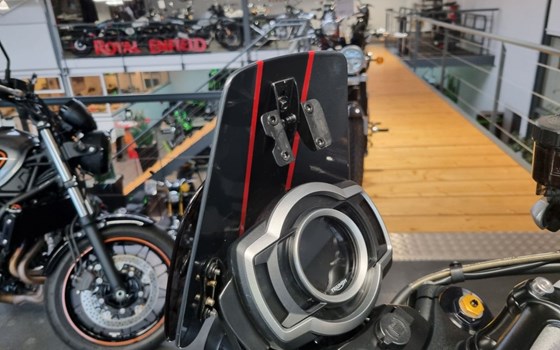 Gebrauchtmotorrad Triumph Scrambler 1200 XE - Bild 8