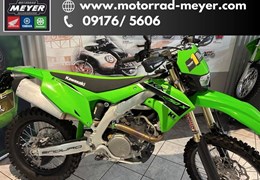 Neumotorrad Kawasaki KX450X