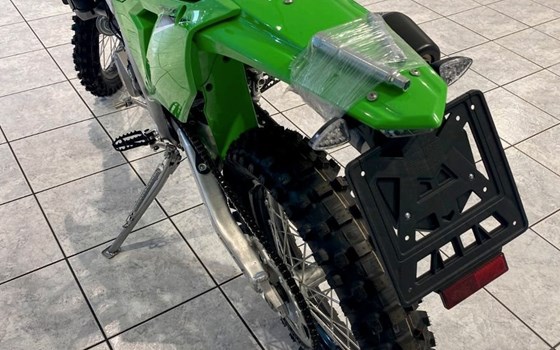 Neufahrzeug Kawasaki KX450X - Bild 12