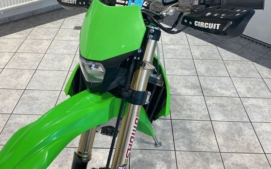 Neufahrzeug Kawasaki KX450X - Bild 13