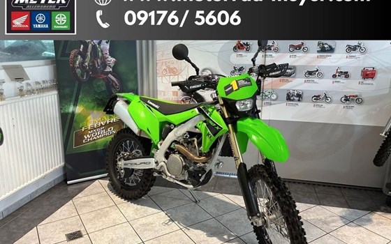 Neufahrzeug Kawasaki KX450X - Bild 2