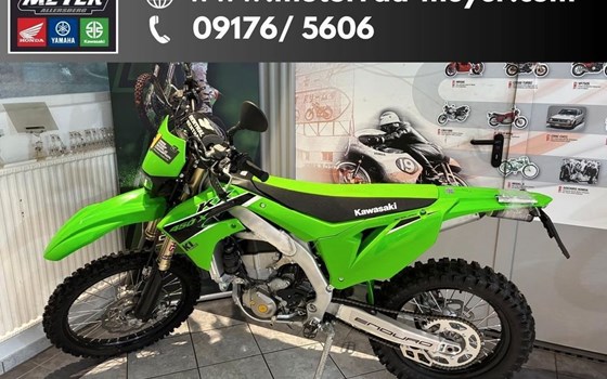 Neufahrzeug Kawasaki KX450X - Bild 3