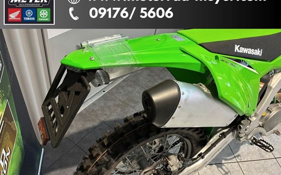 Neufahrzeug Kawasaki KX450X - Bild 4