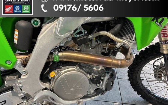 Neufahrzeug Kawasaki KX450X - Bild 5