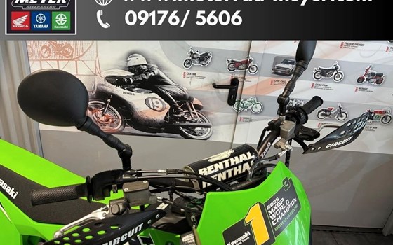 Neufahrzeug Kawasaki KX450X - Bild 6