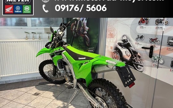 Neufahrzeug Kawasaki KX450X - Bild 7