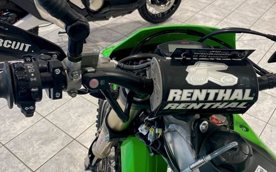 Neufahrzeug Kawasaki KX450X - Bild 9