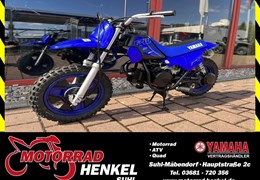 Neumotorrad Yamaha PW50