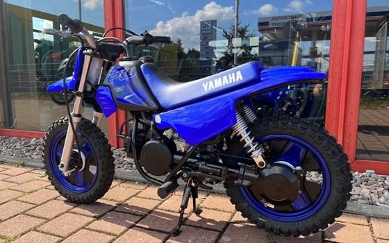 Neufahrzeug Yamaha PW50 - Bild 10