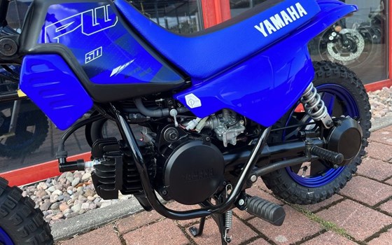 Neufahrzeug Yamaha PW50 - Bild 11