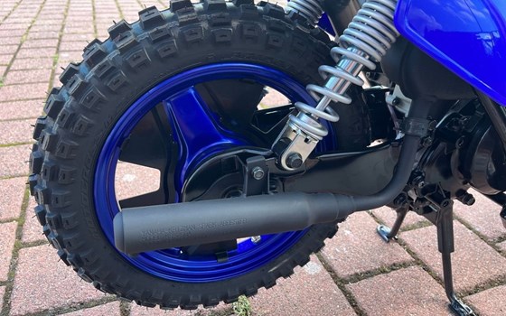 Neufahrzeug Yamaha PW50 - Bild 13