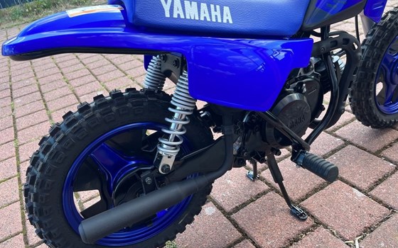Neufahrzeug Yamaha PW50 - Bild 14