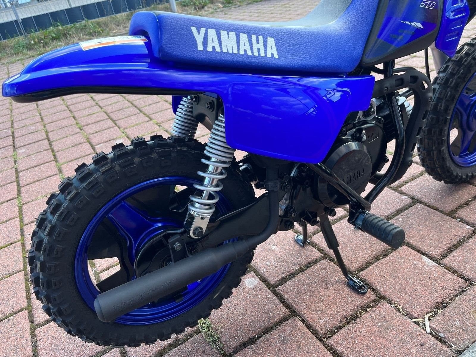 Yamaha PW50