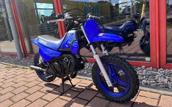 Neufahrzeug Yamaha PW50 - Bild 3