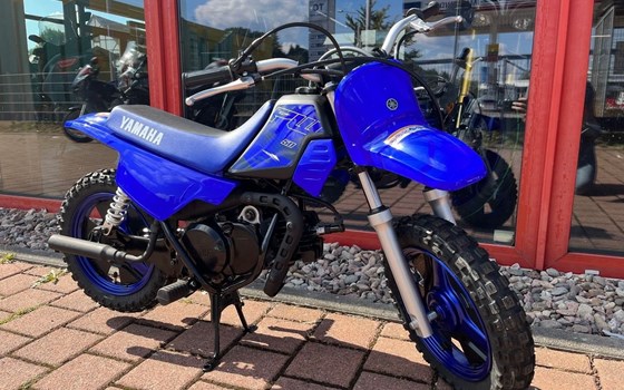 Neufahrzeug Yamaha PW50 - Bild 5