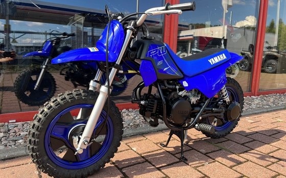 Neufahrzeug Yamaha PW50 - Bild 9