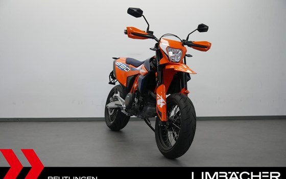 Gebrauchtmotorrad KTM 690 SMC R - Bild 1
