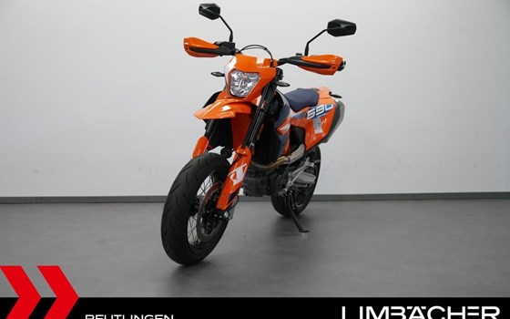 Gebrauchtmotorrad KTM 690 SMC R - Bild 2