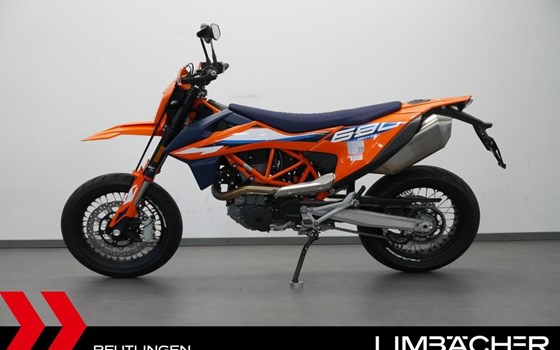 Gebrauchtmotorrad KTM 690 SMC R - Bild 3