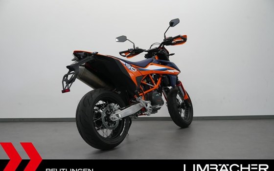 Gebrauchtmotorrad KTM 690 SMC R - Bild 4