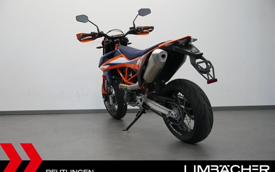 Gebrauchtmotorrad KTM 690 SMC R - Bild 4