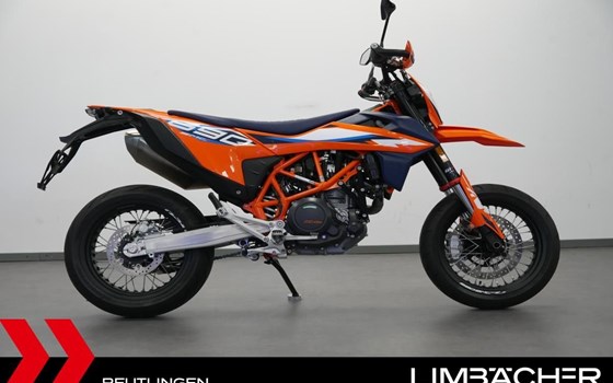 Gebrauchtmotorrad KTM 690 SMC R - Bild 5