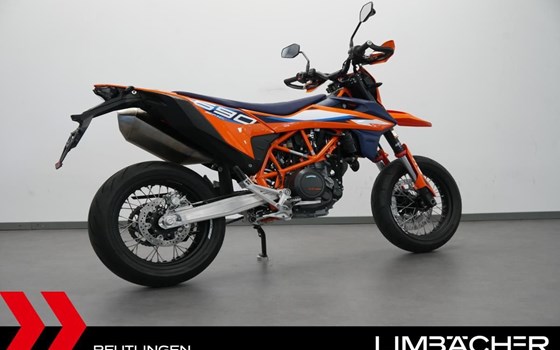 Gebrauchtmotorrad KTM 690 SMC R - Bild 5